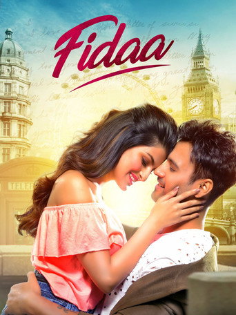 Fidaa (2018) poster