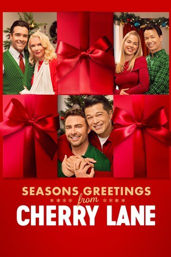 Season's Greetings from Cherry Lane (2024) poster