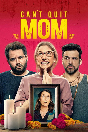 Can't Quit Mom (2022) poster