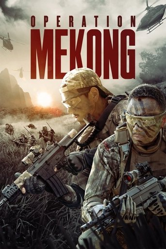 Operation Mekong (2016) poster