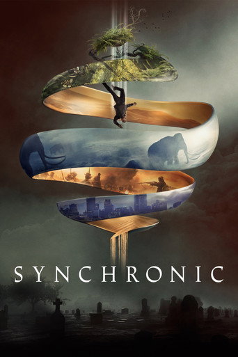 Synchronic poster