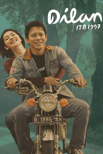 Dilan 1997 (2026) poster