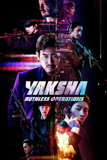 Yaksha: Ruthless Operations (2022) poster