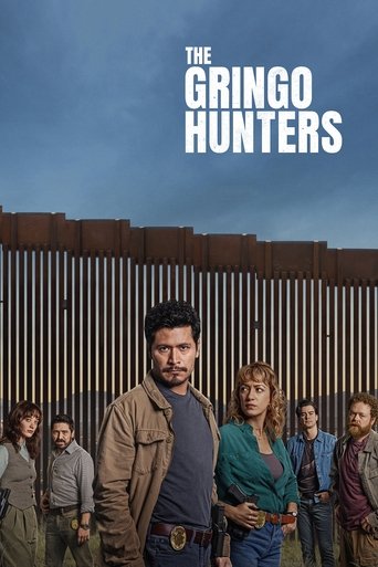 The Gringo Hunters (2025) poster