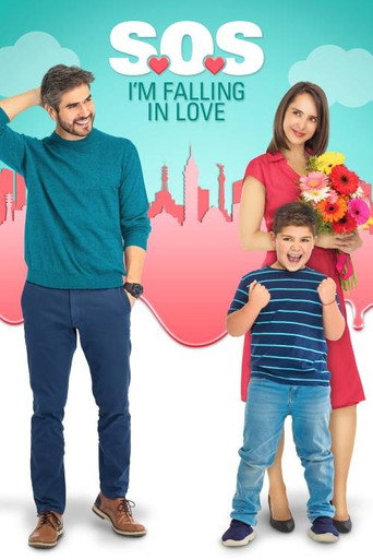 S.O.S I'm Falling In Love (2021) poster