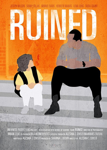 Ruined (2013) poster