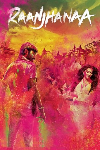 Raanjhanaa (2013) poster