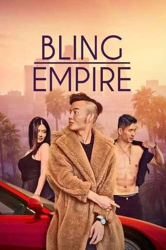 Bling Empire poster