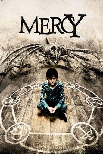Mercy (2014) poster
