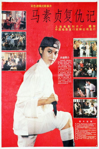 Ma Suzhen Takes Revenge (1988) poster