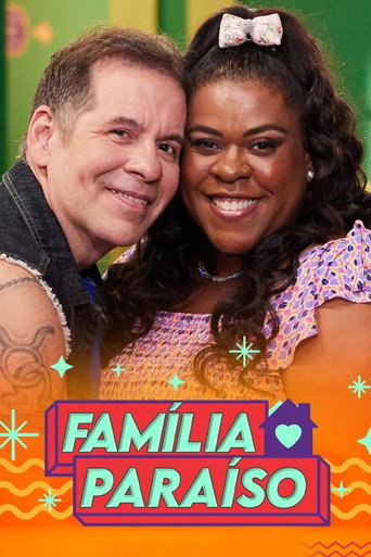 Família Paraíso (2022) poster