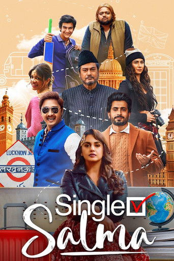 Single Salma (2025) poster