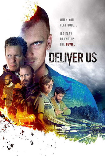 Deliver Us (2019) poster