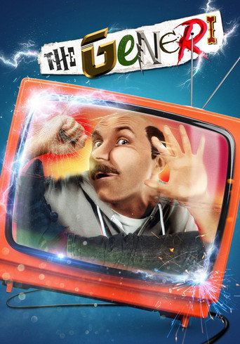 The Generi (2018) poster