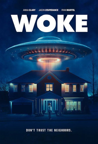 WOKE (2023) poster