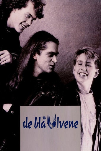 The Blue Wolves (1993) poster