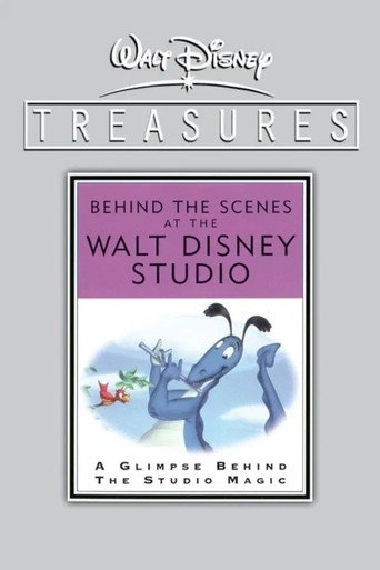 How Walt Disney Cartoons Are Made (1939) poster