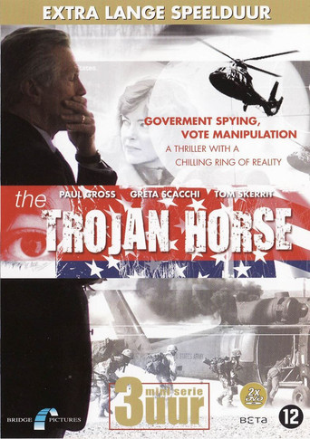 The Trojan Horse (2008) poster