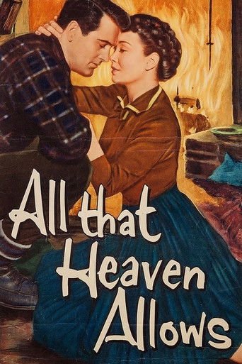 All That Heaven Allows (1955) poster