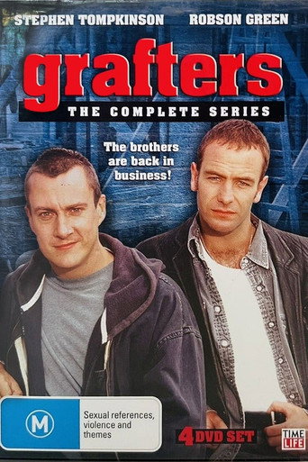 Grafters (1998) poster