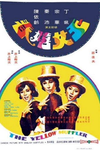 The Yellow Muffler (1972) poster