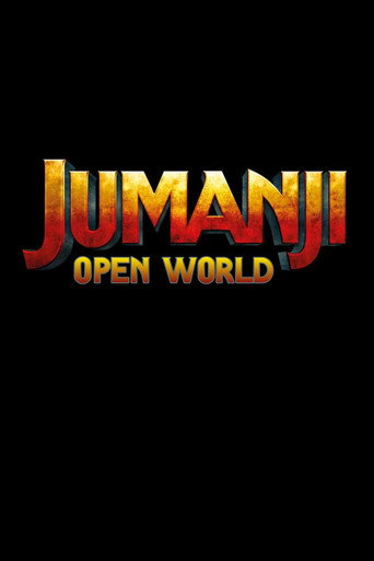 Jumanji: Open World (2026) poster