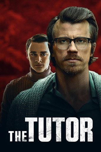The Tutor (2023) poster