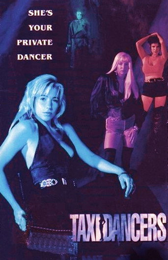 Taxi Dancers (1994) poster