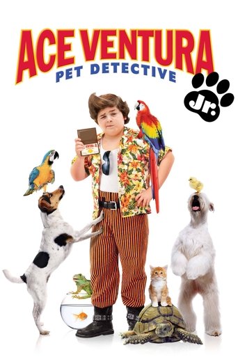 Ace Ventura Jr: Pet Detective (2009) poster