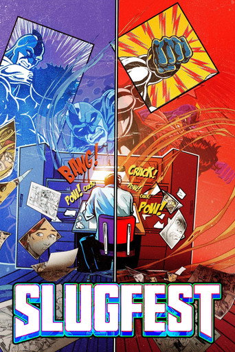 Slugfest (2021) poster