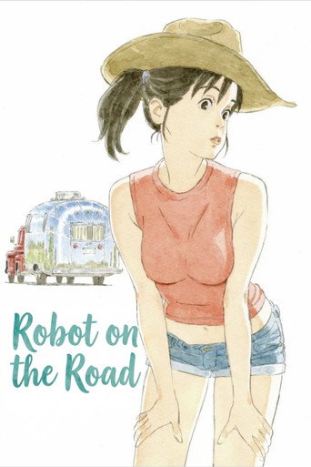Robot on the Road poster