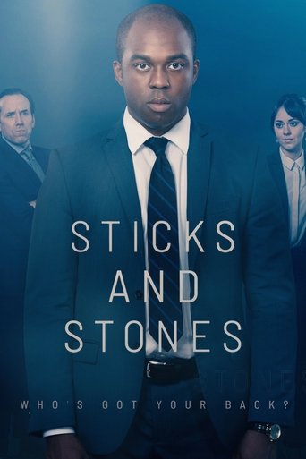 Sticks and Stones (2019) poster