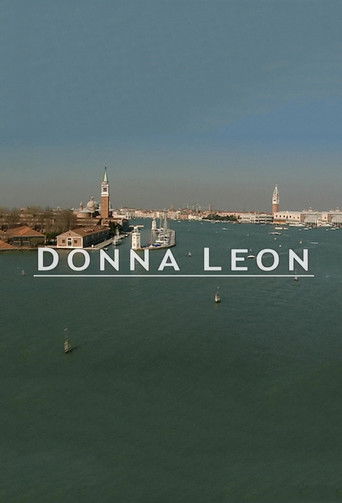 Donna Leon (2000) poster