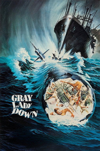 Gray Lady Down poster