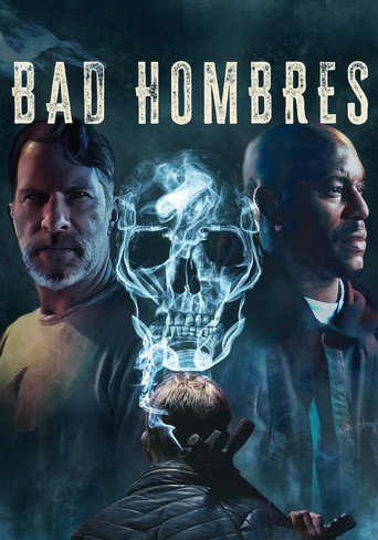 Bad Hombres (2025) poster