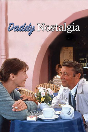 Daddy Nostalgia (1990) poster