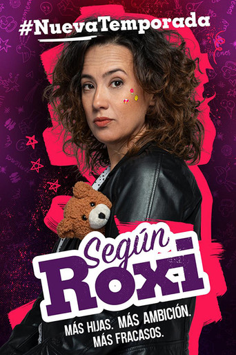 Según Roxi (2016) poster
