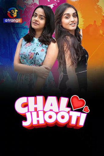 Chal Jhooti (2021) poster