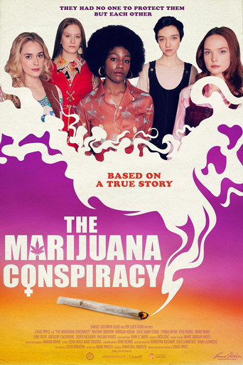 The Marijuana Conspiracy (2020) poster