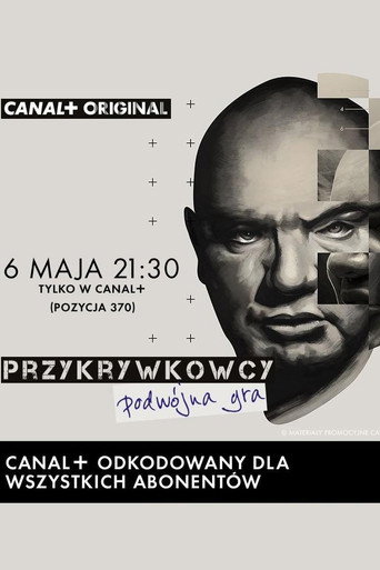 Przykrywkowcy. Podwójna gra (2019) poster