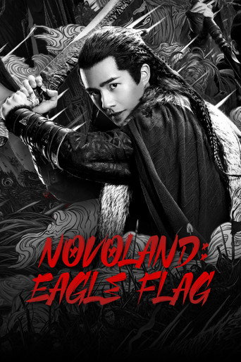 Novoland: Eagle Flag (2019) poster