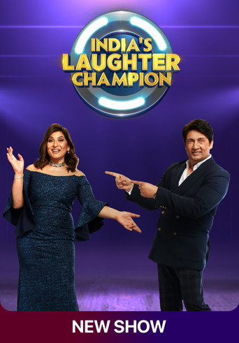 India’s Laughter Champion (2022) poster