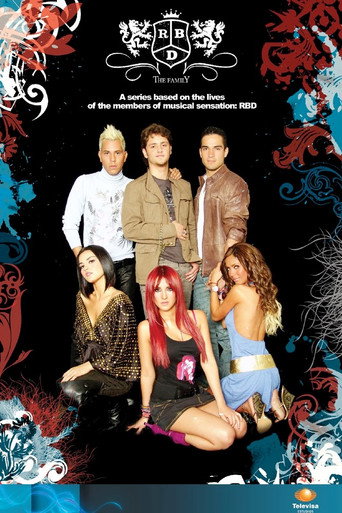 RBD: The Family (2007) poster