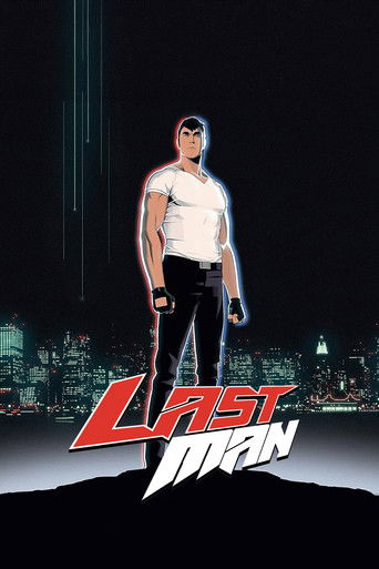 Lastman (2016) poster