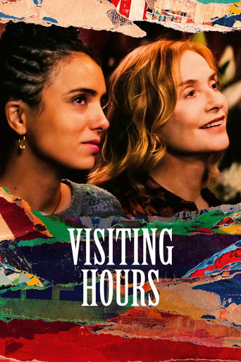 Visiting Hours (2024) poster