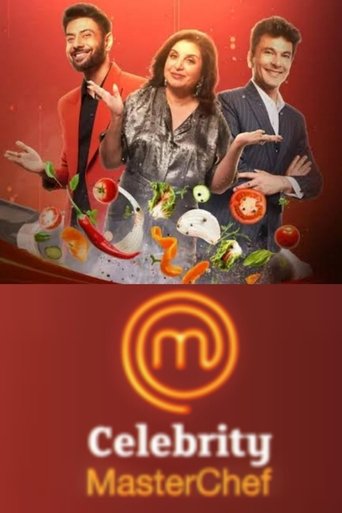 Celebrity MasterChef India (2025) poster