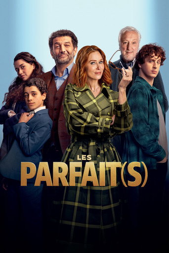 Les Parfait(s) : Arnaques en Famille (2026) poster