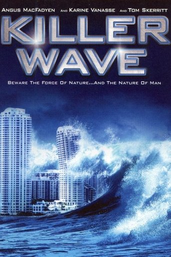 Killer Wave (2007) poster