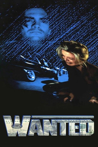 Wanted (1998) poster