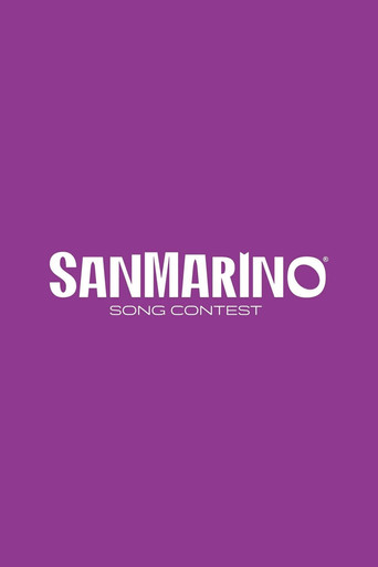 San Marino Song Contest (2022) poster
